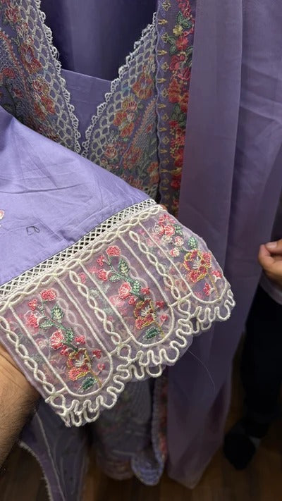 BIN ILYAS BI42 LAWN RTW