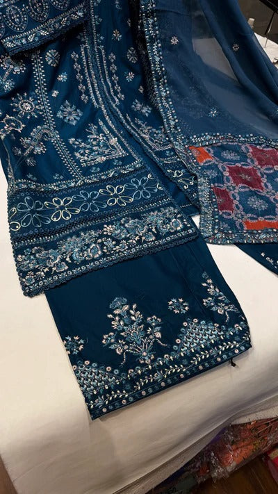 HUSSAIN REHAR LAWN NARGIS RTW