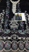 MUSHQ LAWN 2502 BLACK