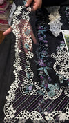 MUSHQ LAWN 2502 BLACK