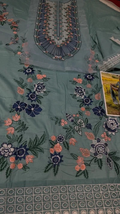 MUSHQ LAWN 2508 B FEROZI