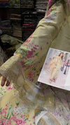 MARIA B LAWN 2603 PISTACHIO
