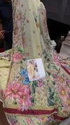 MARIA B LAWN 2603 PISTACHIO