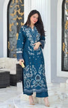 QALAMKAR LAWN 2PC RTW SB02