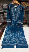 QALAMKAR LAWN 2PC RTW SB02
