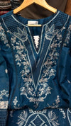 QALAMKAR LAWN 2PC RTW SB02