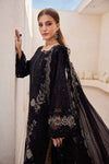 MARIA.B LAWN EL-25 BLACK