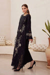 MARIA.B LAWN EL-25 BLACK