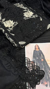 MARIA.B LAWN EL-25 BLACK