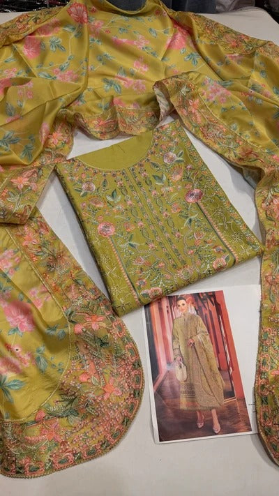 KANWAL MALIK LAWN SUMMER