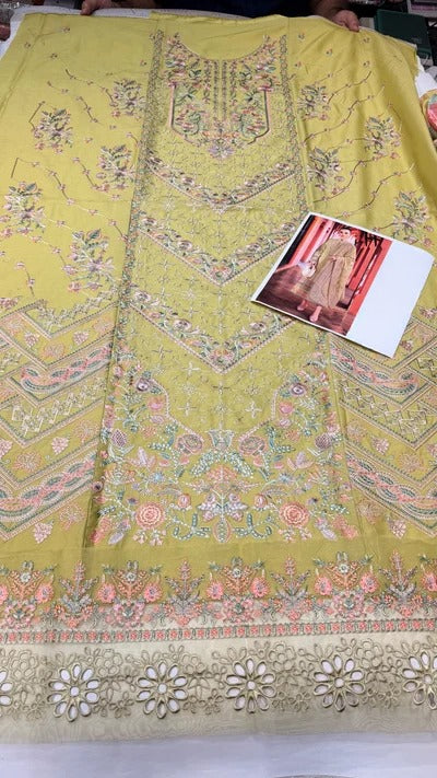KANWAL MALIK LAWN SUMMER