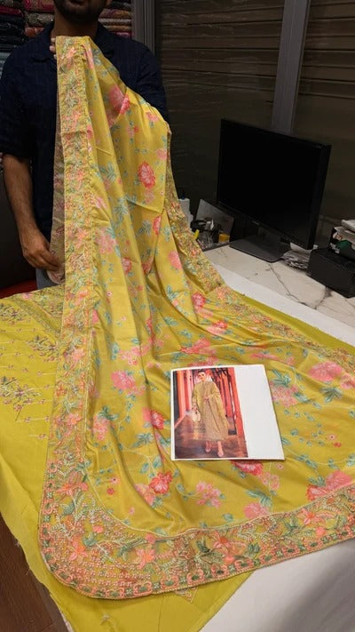 KANWAL MALIK LAWN SUMMER