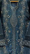 ZOE 2PC STICHED ZINK