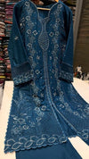 ZOE 2PC STICHED ZINK