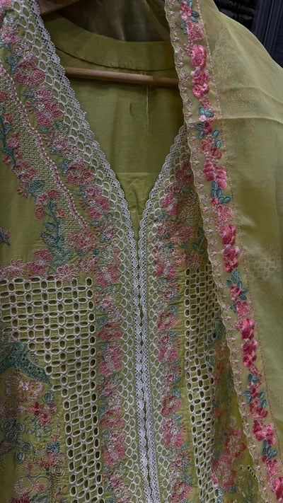 BIN ILYAS BI42 LAWN RTW