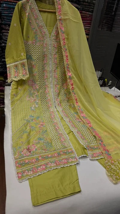 BIN ILYAS BI42 LAWN RTW