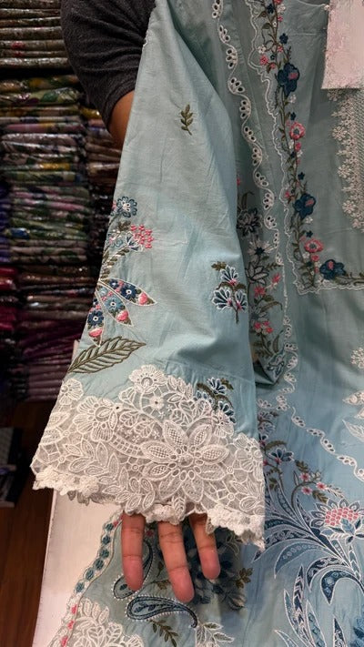 ANEELAS LAWN LUXE 10 RTW