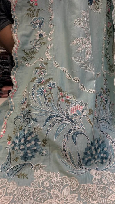 ANEELAS LAWN LUXE 10 RTW