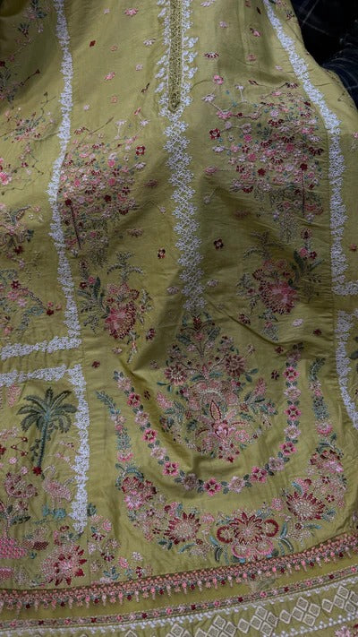 HUSSAIN REHAR LAWN MIRHA RTW