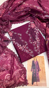 BIN ILYAS 162 ROSE MAGENTA