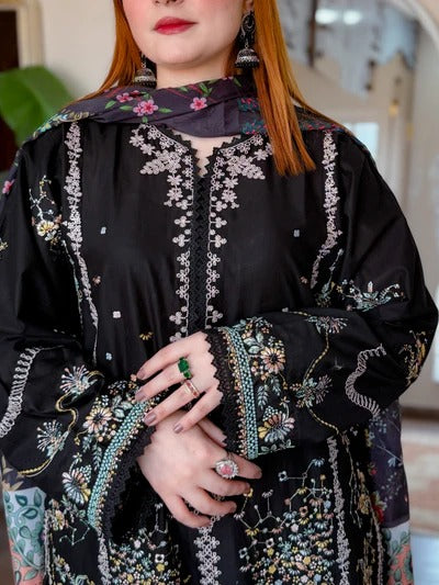 HUSSAIN REHAR LAWN MIRHA RTW
