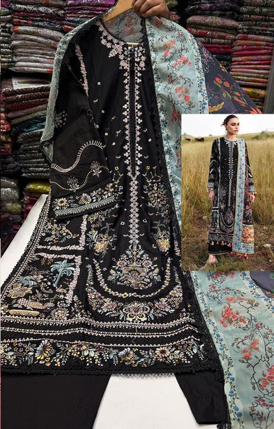 HUSSAIN REHAR LAWN MIRHA RTW
