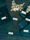 Azure Ensembles Chiffon Collection Replica
