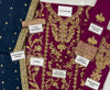 Asim Jofa Chiffon Collection Replica
