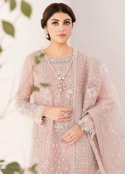Baroque Skin Organza Formal Collection Replica