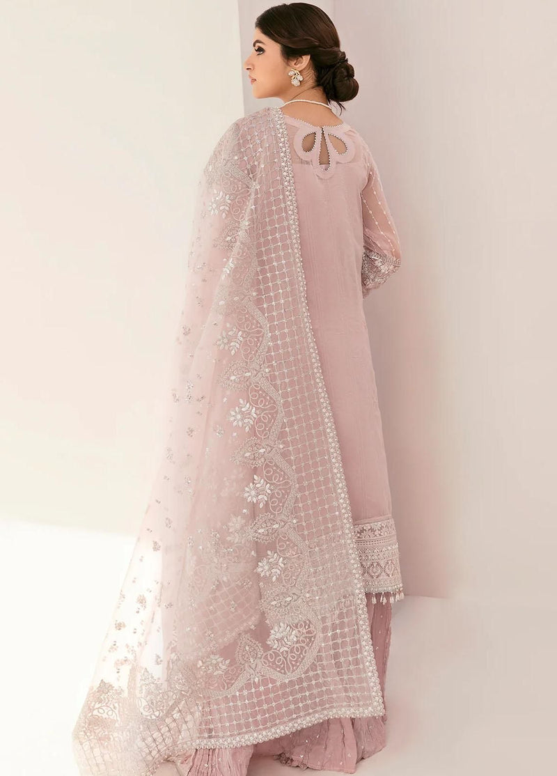 Baroque Skin Organza Formal Collection Replica