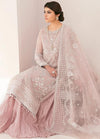 Baroque Skin Organza Formal Collection Replica