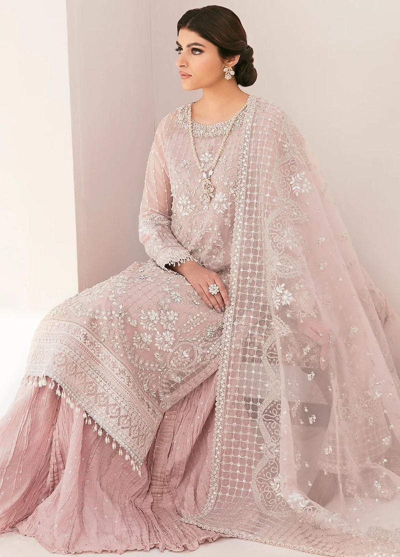 Baroque Skin Organza Formal Collection Replica