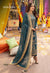 Asim Jofa Blue Chiffon Formal Collection Replica