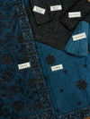Asim Jofa Blue Net Saree Replica