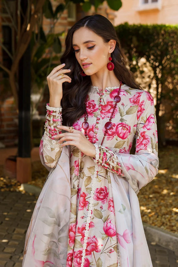 Iznik | Skin - Lawn Collection Replica