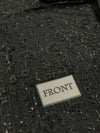Kanwal Malik | Black - Net Collection Replica