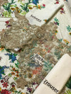 Faiza Saqlain | Ivory - Lawn Collection Replica