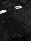 Maria B | Black - Net Saree Collection Replica