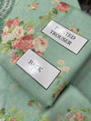 Farida Hasan | Aqua Floral -Swiss Lawn & Organza Collection Replica