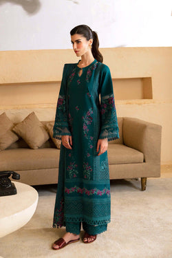 Azure | Zinc - Lawn & Cotton Collection Replica