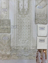 Baroque | White - Chiffon Collection Replica
