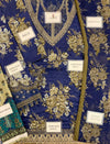 Maria B | Cobalt Blue - Printed Lawn Collection