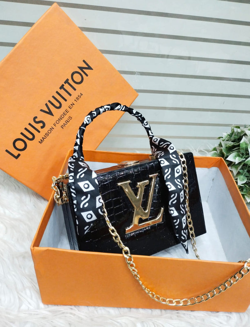 LV Luxury Crossbody Bag