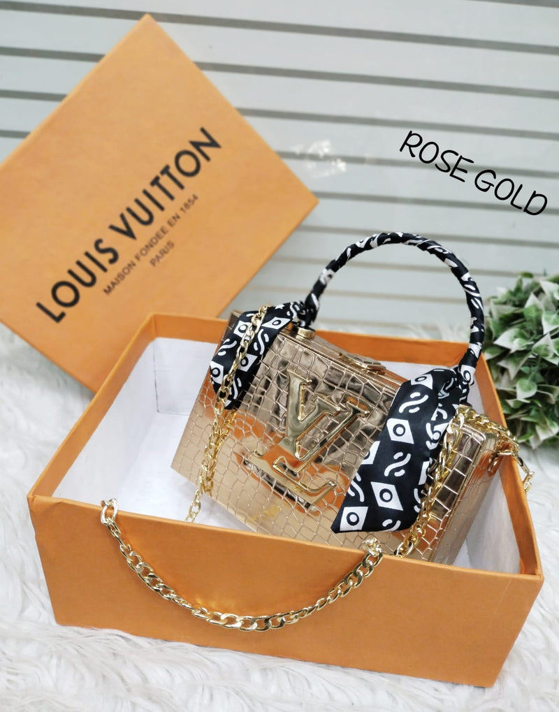 LV Luxury Crossbody Bag