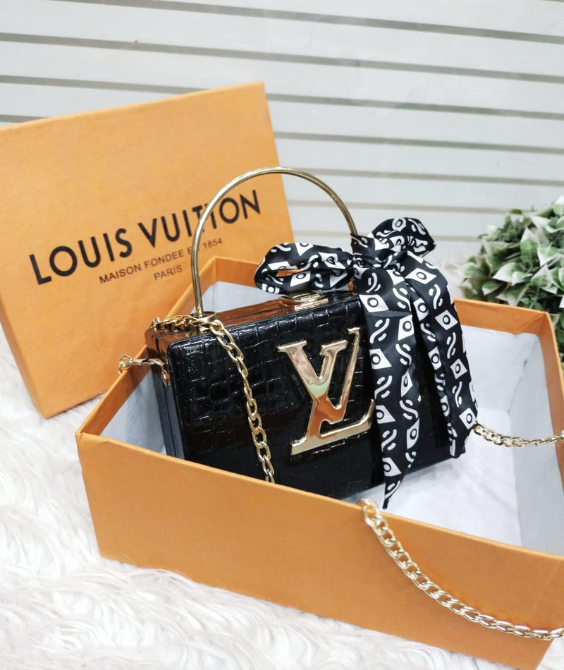 LV Luxury Crossbody Bag