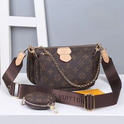 Louis Vuitton Luxury Trio Pochette