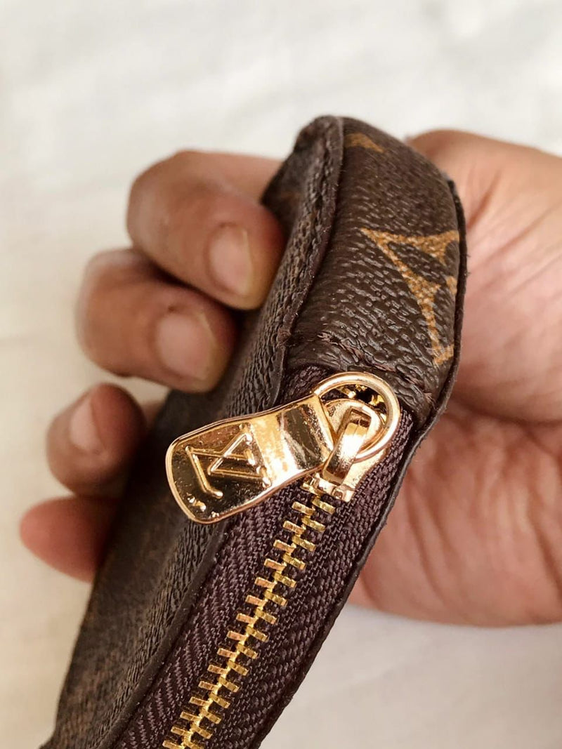 Louis Vuitton Luxury Trio Pochette