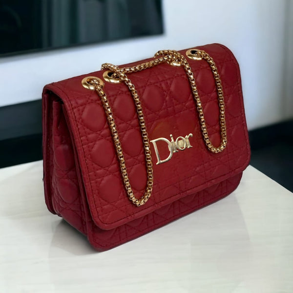 Dior Luxury Crossbody Bag