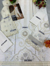 Maria B | White - Chickenkari Lawn Collection Replica