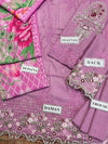 Elaf | Lilac - Cotton Collection Replica